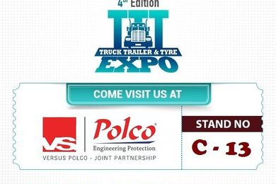 Visit Polco at the TTT Expo in Mumbai (India)