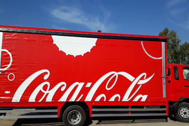 Penta City 200's for Coca-Cola Morocco by VS Turkey